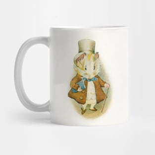 “The Amiable Guinea Pig” by Beatrix Potter Mug